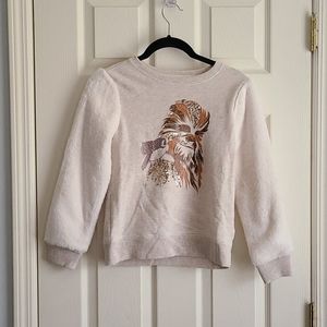 Girls long sleeve shirt